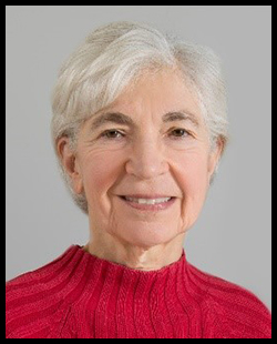 photo of Susan Baker, MD, PhD